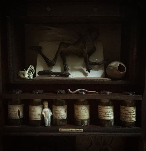 Journey to the Other Side: Exploring Occult Artifacts